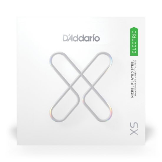 Immagine di Singola corda XSNW026 XS Nickel Plated Steel per chitarra elettrica, scalatura .026
