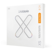 Immagine di Corde XS Nickel per chitarra elettrica, scalatura Regular Light 7-Strings 10-56