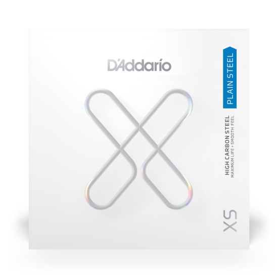 Immagine di XSPL0095, corda in acciaio liscio XS per chitarra, scalatura .0095