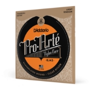 Immagine di Corde D'Addario EJ43 Pro-Arte in nylon per chitarra classica, tensione bassa