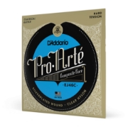 Immagine di Corde D'Addario EJ46C Pro-Arte Composite per chitarra classica, tensione forte