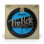 Immagine di Corde D'Addario EJ46C Pro-Arte Composite per chitarra classica, tensione forte