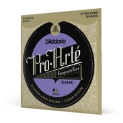 Immagine di Corde D'Addario EJ44C Pro-Arte Composite per chitarra classica, tensione extra forte