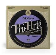 Immagine di Corde D'Addario EJ44C Pro-Arte Composite per chitarra classica, tensione extra forte