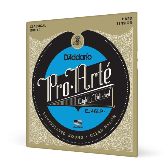 Immagine di Corde D'Addario EJ46LP Pro-Arte Composite per chitarra classica, tensione forte