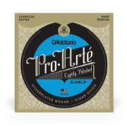 Immagine di Corde D'Addario EJ46LP Pro-Arte Composite per chitarra classica, tensione forte