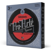 Immagine di D'Addario EJ45TT ProArte Dynacore - Corde per chitarra classica, cantini in titanio, tensione normale, 3 mute
