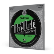 Immagine di Corde D’Addario EJ29 Classics rettificato per chitarra classica, tensione media