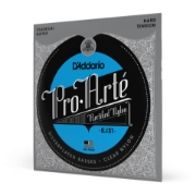 Immagine di Corde D’Addario EJ31 Classics rettificato per chitarra classica, tensione forte