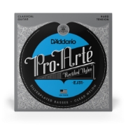 Immagine di Corde D’Addario EJ31 Classics rettificato per chitarra classica, tensione forte