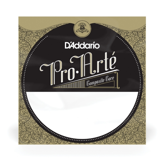 Immagine di Corda singola D'Addario J4505LP Pro-Arte Composite per chitarra classica, tensione normale, sesta corda