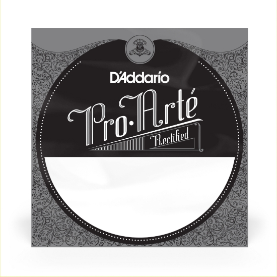 Immagine di Corda singola D’Addario NYL018 in nylon rettificato per chitarra classica, .018