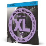 Immagine di Corde D'Addario EXL120 per chitarra elettrica, Nickel Wound, Super Light, 9-42