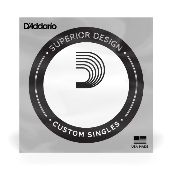 Immagine di Corda singola D’Addario CG038 per chitarra elettrica, Flat Wound, .038