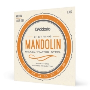 Immagine di D'Addario EJ67 Nickel Mandolin Strings