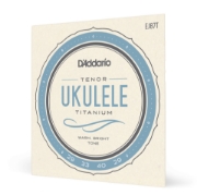 Immagine di Corde D’Addario EJ87T in titanio per ukulele tenore