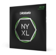 Immagine di D'Addario NYXL0838 - Corde avvolte in nickel per chitarra acustica, scalatura extra leggera, 8-38