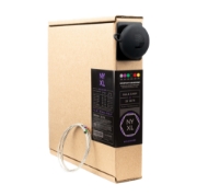 Immagine di D'Addario NYXL1149-B25 - Corde avvolte in nickel per chitarra elettrica, scalatura media, 11-49, confezione da 25 mute