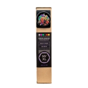 Immagine di D'Addario NYXL1149-B25 - Corde avvolte in nickel per chitarra elettrica, scalatura media, 11-49, confezione da 25 mute