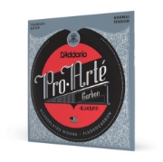 Immagine di D'Addario EJ45FF ProArte Carbon - Corde per chitarra classica, bassi Dynacore, tensione normale