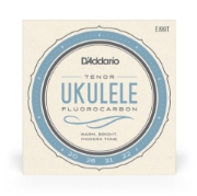 Immagine di D'Addario EJ99T Pro-Arté Carbon - Corde per ukulele tenore