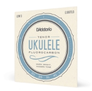 Immagine di D'Addario EJ99TLG Pro-Arté Carbon - Corde per ukulele tenore accordato in Low G