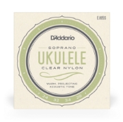 Immagine di D'Addario EJ65S Pro-Arté - Corde in esclusivo nylon estruso per ukulele soprano