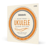 Immagine di D'Addario EJ65B Pro-Arté - Corde in esclusivo nylon estruso per ukulele baritono
