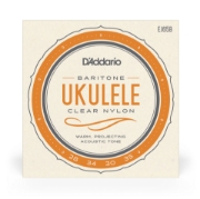 Immagine di D'Addario EJ65B Pro-Arté - Corde in esclusivo nylon estruso per ukulele baritono