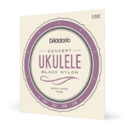 Immagine di D'Addario EJ53C Pro-Arté Rectified - Corde per ukulele hawaiian-concerto