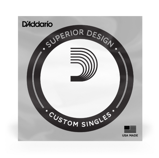Immagine di Corda singola D’Addario J5403 per Ukulele tenore, Aluminium Wound, terza corda, .036
