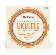 Immagine di D'Addario EJ53B Pro-Arté Rectified - Corde per ukulele baritono