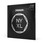 Immagine di D'Addario NYXL1260 Nickel Wound Electric Guitar Strings, Extra Heavy, 12-60