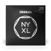 Immagine di D'Addario NYXL1260 Nickel Wound Electric Guitar Strings, Extra Heavy, 12-60
