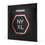 Immagine di D'Addario NYXL1254 Nickel Wound Electric Guitar Strings, Heavy, 12-54