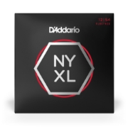 Immagine di D'Addario NYXL1254 Nickel Wound Electric Guitar Strings, Heavy, 12-54