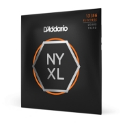Immagine di D'Addario NYXL1356W Nickel Wound Electric Guitar Strings, Medium Wound 3rd, 13-56