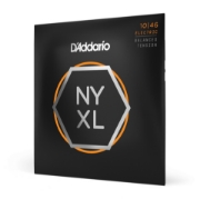 Immagine di D'Addario NYXL1046BT Nickel Wound Electric Guitar Strings, Balanced Tension, 10-46