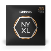 Immagine di D'Addario NYXL1046BT Nickel Wound Electric Guitar Strings, Balanced Tension, 10-46