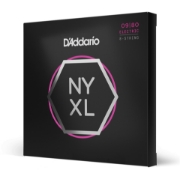 Immagine di D'Addario NYXL0980 Nickel Wound 8-String Electric Guitar Strings, Super Light, 09-80