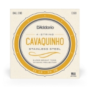 Immagine di D'Addario EJ93 - Corde per cavaquinho