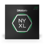Immagine di D'Addario NYXL4095 - Corde avvolte in nickel per basso, scalatura super leggera, 40-95, scala lunga