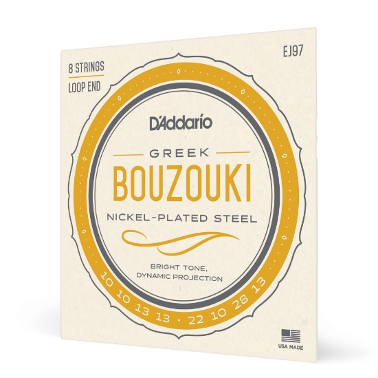 Immagine di D'Addario EJ97 - Bouzouki greco