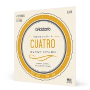 Immagine di D'Addario EJ98 - Corde per cuatro venezuelano