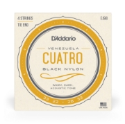 Immagine di D'Addario EJ98 - Corde per cuatro venezuelano