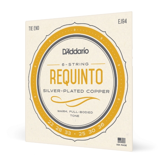 Immagine di D'Addario EJ94 - Corde per requinto