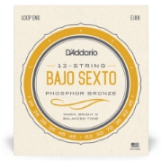 Immagine di D'Addario EJ86 - Corde per bajo sexto