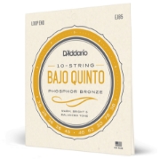 Immagine di D'Addario EJ85 - Corde per bajo quinto