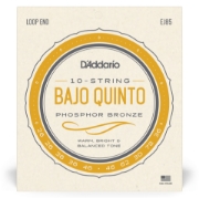 Immagine di D'Addario EJ85 - Corde per bajo quinto