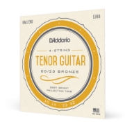Immagine di D'Addario EJ66 - Corde per chitarra tenore